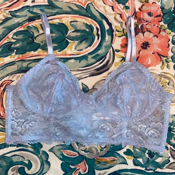 Laura Ashley Other - Laura Ashley Bustier Bralette